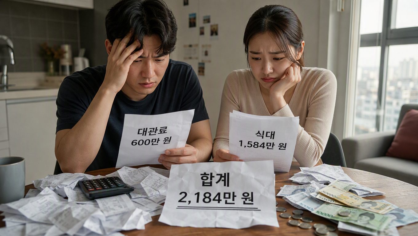 서울결혼식비용 실제 후기 모음과 예산 초과 피하는 체크리스트
