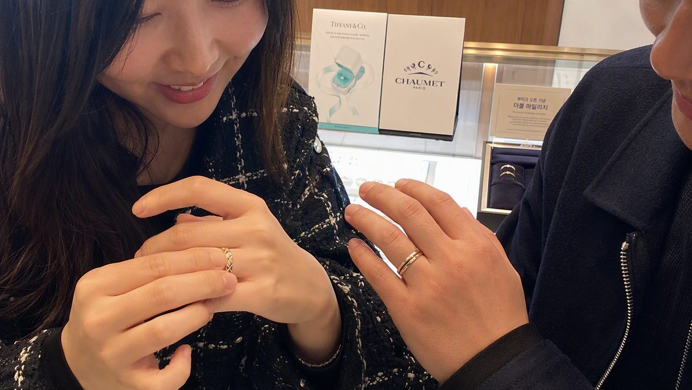 웨딩밴드 브랜드 실제 후기 모음과 만족도 높은 제품 정리