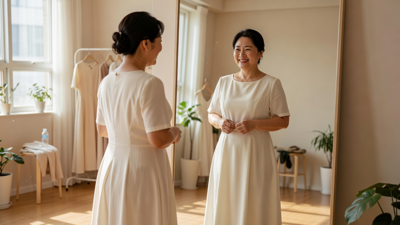 40대 여성 미혼율 실제 후기 분석 후 드레스 추천 기준 정리