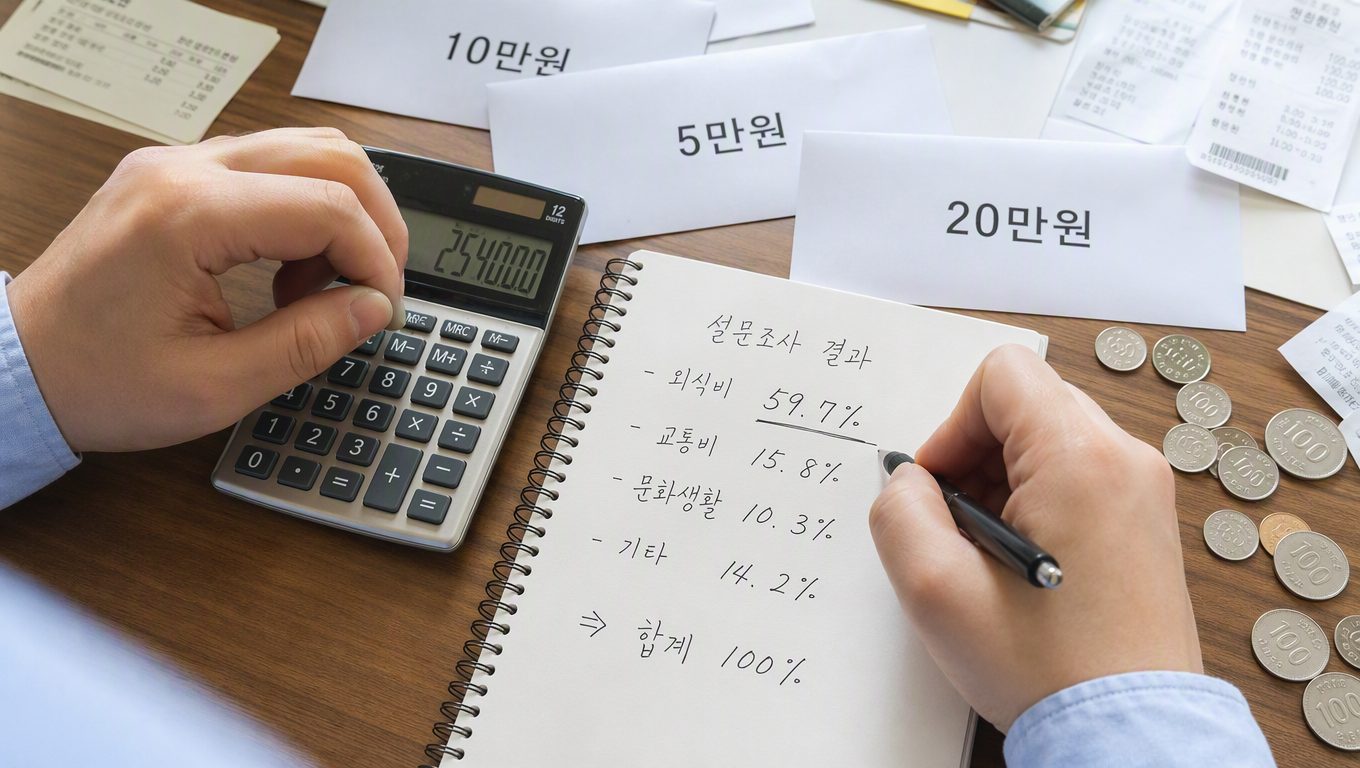 친한 직장동료 축의금으로 얼마를 내는 게 적당할까