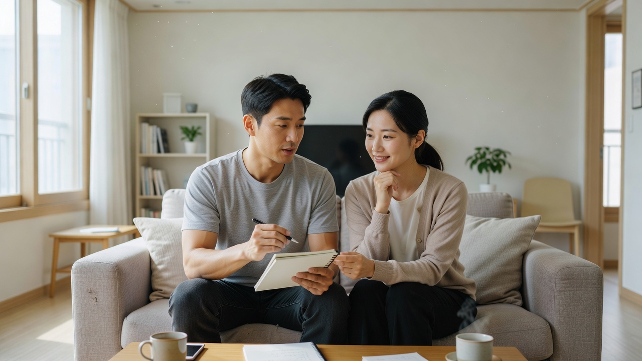 예물 예단 생략을 선택한 커플의 현대적 결혼 준비