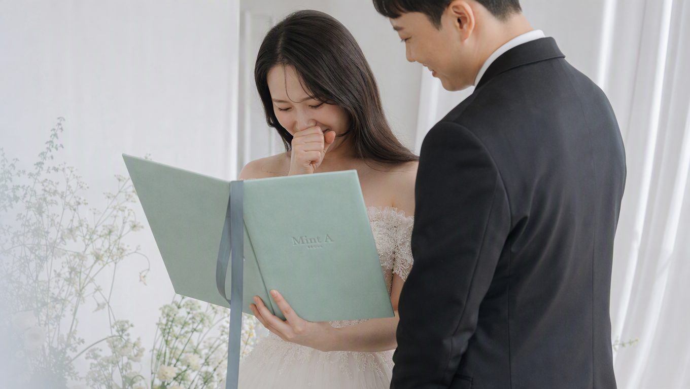 혼인서약서 케이스를 따로 구매해야 하는 이유는 무엇인가
