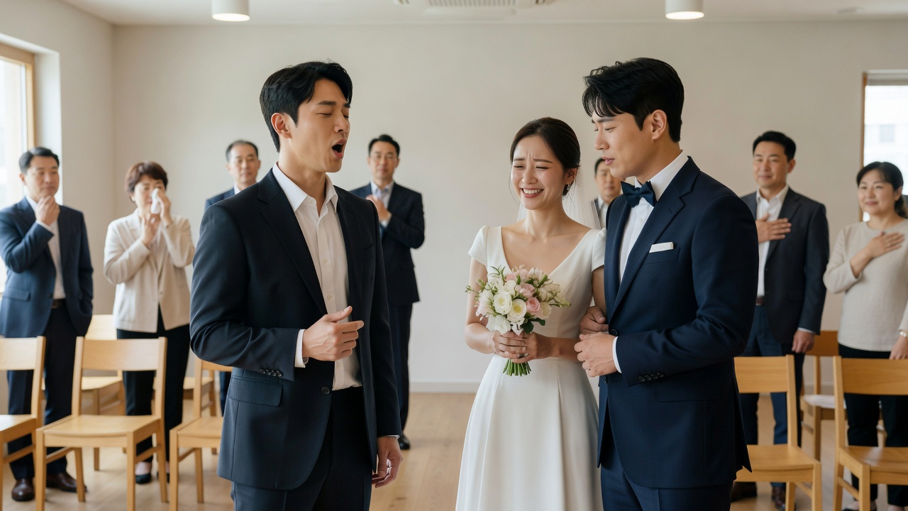 2026 신부 축가 추천으로 인기 있는 감성적인 생라이브 장면