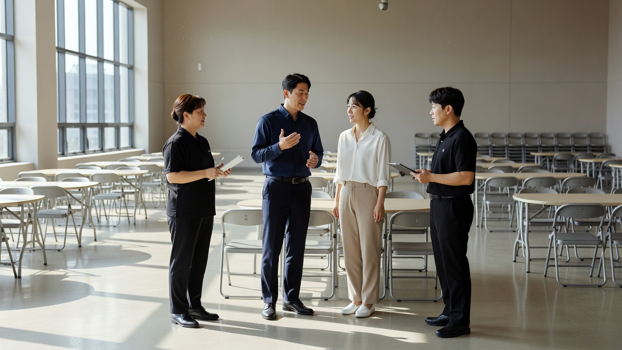 서울 공공예식장 후기에서 본 예약 포기 이유와 비용